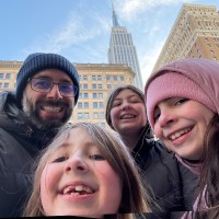 Emerson College Employee Justin Sharifipour's profile photo