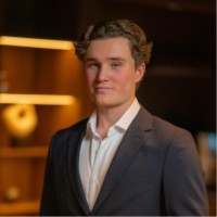 ECM Employee Ludvig Støre's profile photo
