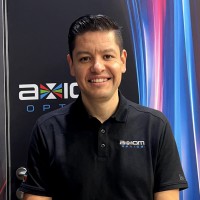 Axiom Optics Employee Rodrigo Sánchez González's profile photo