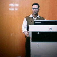 GEEKEN SEATING COLLECTION PVT. LTD Employee Avinash Prasad's profile photo