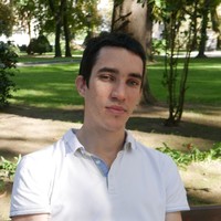 École Polytechnique Employee Antoine Bourget's profile photo