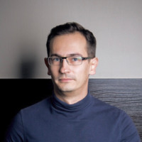 PPF Group Employee Dmitry Sushkov's profile photo