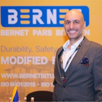Bernet Pars Bitumen Employee Ehsan Sadeghi's profile photo