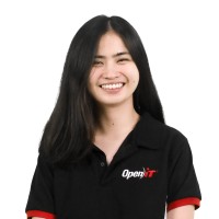 Open iT Employee Faye Flancia's profile photo