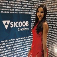 Sicoob Credilivre Employee Kamila de Oliveira Firmino's profile photo