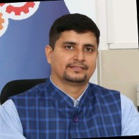 IISER Mohali Employee Satyendra Singh's profile photo
