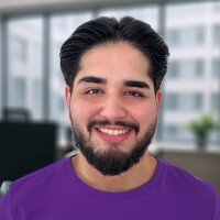 Hyerdev Employee Gabryel Andrade's profile photo