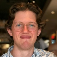 Gates Biomanufacturing Facility Employee Lukas Jagger's profile photo