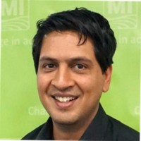 Murrumbidgee Irrigation Limited Employee Sam Yenamandra's profile photo