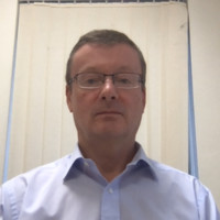 Roberts Bakery Employee Graham Melia's profile photo