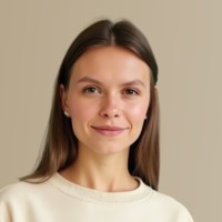 Intend Employee Anastasiia Dedova's profile photo