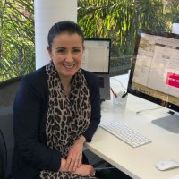 Sweat Employee Jacqui Every's profile photo