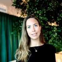 Svea Solar Employee Michaela Cronemyr's profile photo