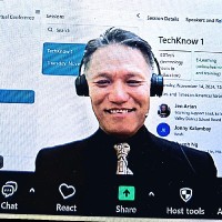 Thorncliffe Neighbourhood Office Employee Joseph Ng's profile photo