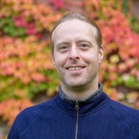 Flow Blockchain Employee Alexander Hentschel's profile photo