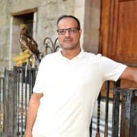 World Health Organization Employee Muhammad al Abdullah's profile photo