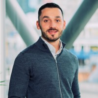 Structure Tone London Employee Conor Kavanagh's profile photo