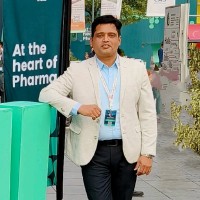 Raptim Research Pvt. Ltd. Employee Nitin Thorat's profile photo