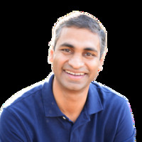 Headway Employee Giri Addanki's profile photo
