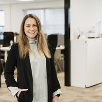 Dynaflow Research Group Employee Adriana Belei's profile photo
