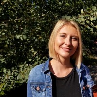 2wav Employee Aleksandra Dooley's profile photo