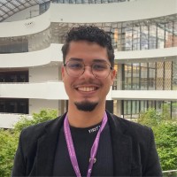 Hospital Israelita Albert Einstein Employee Douglas Alexandre's profile photo