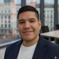 Merge & Deploy Employee Edgar Valero's profile photo