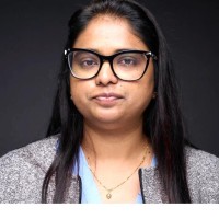 Women in CyberSecurity (WiCyS) Employee Nousheen B.'s profile photo