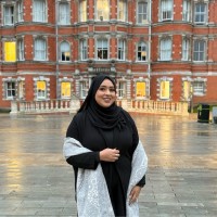 Luton Sixth Form College Employee Umara Khan's profile photo