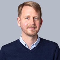InvestStream Employee Luke Deller's profile photo
