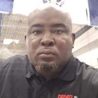 Tread Quarters Discount Tire Employee Jerode Johnson's profile photo