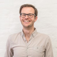 Flying Object Employee Tom Pursey's profile photo