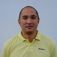 Epiroc Employee Kevin Chui's profile photo