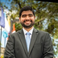 Unilever Employee Nelson Navarrete's profile photo