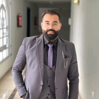 PAFT Employee Keroles Emad's profile photo