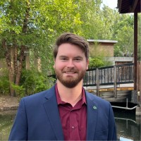 Cheniere Energy, Inc. Employee Samuel Hacker's profile photo