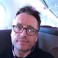 Acamar Films Employee Mikael Shields's profile photo