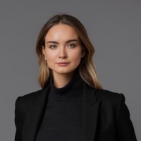 Strategia Partners Employee Oleksandra Nikolaiets's profile photo