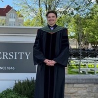 Capitol Physical Therapy Employee Grant Luecke's profile photo