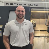 U-Tech CNC Employee David Geitz's profile photo