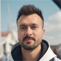 Athletix.AI Employee Denis Grishin's profile photo