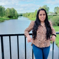 Cloudronics Solutions Oy Employee Kavitha Hariharan's profile photo