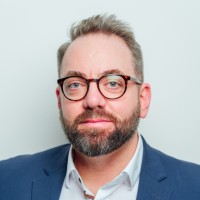 Innovative Safety Systems (ISS) Employee Gavin Thoday's profile photo