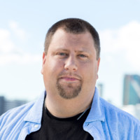 TinyMCE Employee Joakim Lindkvist's profile photo