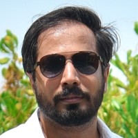 EvolveDash Inc. Employee Khunshan Ahmad's profile photo