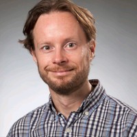 Geospatial Research Institute Toi Hangarau Employee Matthew Wilson's profile photo