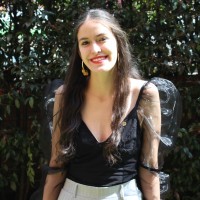 American Writers Museum Employee Andrea Serje's profile photo