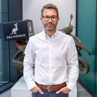 Deliveroo Employee Rob Turner's profile photo