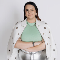WhatsApp Employee Ali Hall's profile photo