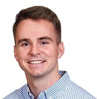 Cleveland-Cliffs Employee Alex Ruch's profile photo